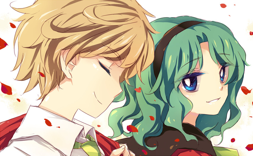 ten'ou haruka and kaiou michiru (bishoujo senshi sailor moon and 1 more) drawn by lilith_(lilithchan)
