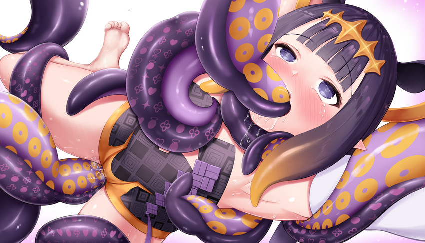 ninomae ina'nis (hololive and 1 more) drawn by roina_(effj7473)