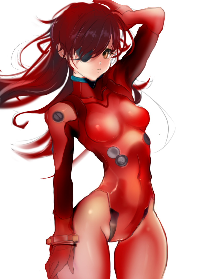 souryuu asuka langley (neon genesis evangelion and 2 more) drawn by shinnnosuke10karennda10