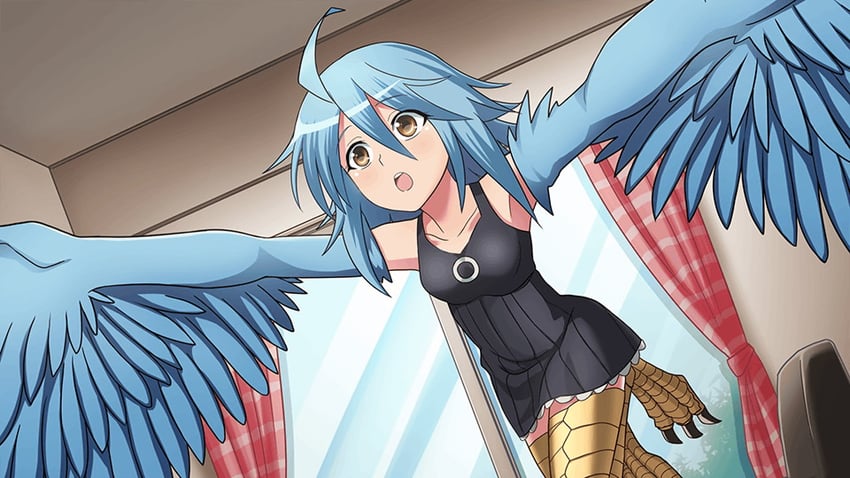 papi (monster musume no iru nichijou and 1 more)