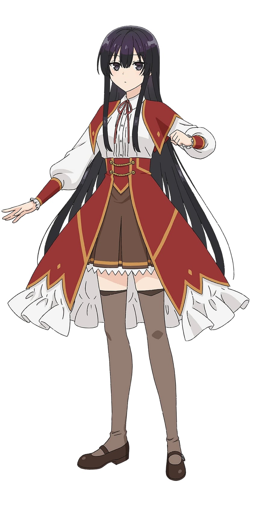 yumiella dolkness (akuyaku reijou level 99: watashi wa ura-boss desu ga maou dewa arimasen) drawn by kaiho_hitomi
