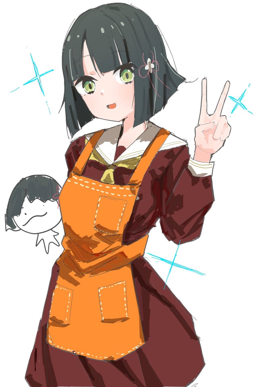 momose ginko (love live! and 2 more) drawn by zen66574227