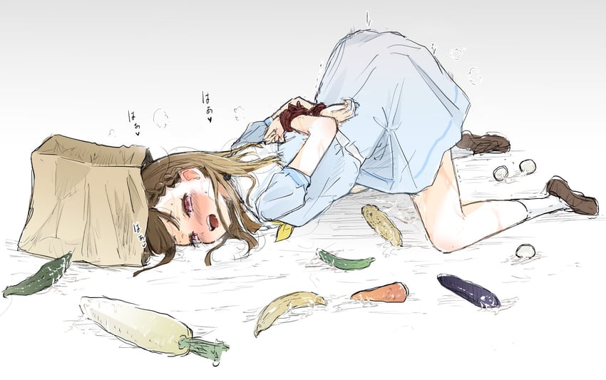 kachimachi kosuzu (love live! and 1 more) drawn by ast