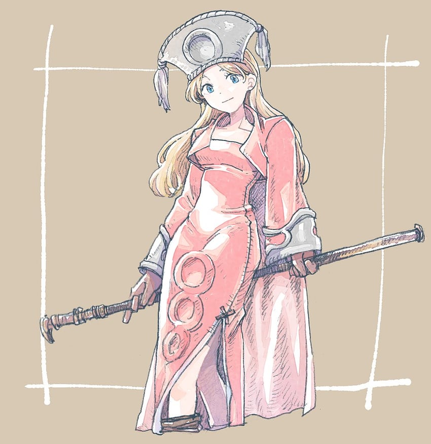 orator (final fantasy and 1 more) drawn by michibata_65