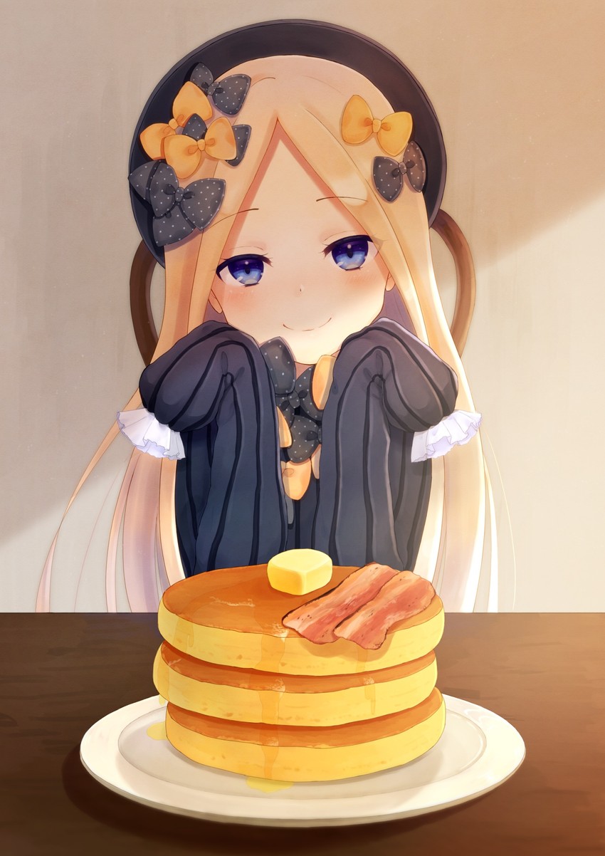 abigail williams (fate and 1 more) drawn by reijou