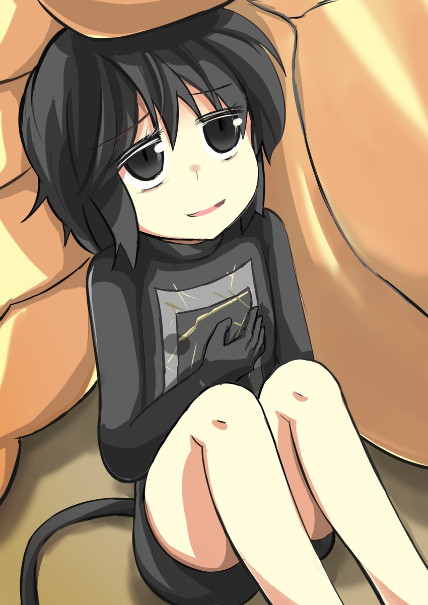 tablet-tan (original) drawn by gaoo_(frpjx283)