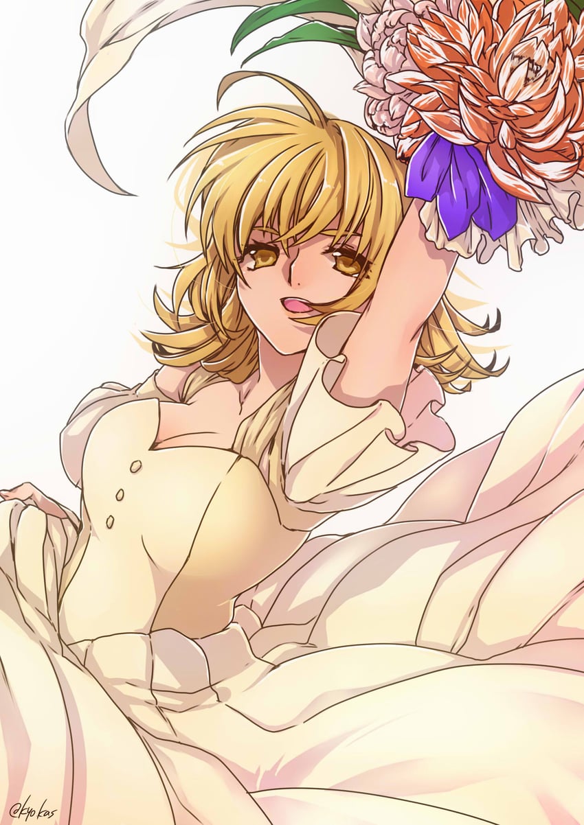 cagalli yula athha (gundam and 1 more) drawn by huxoran77
