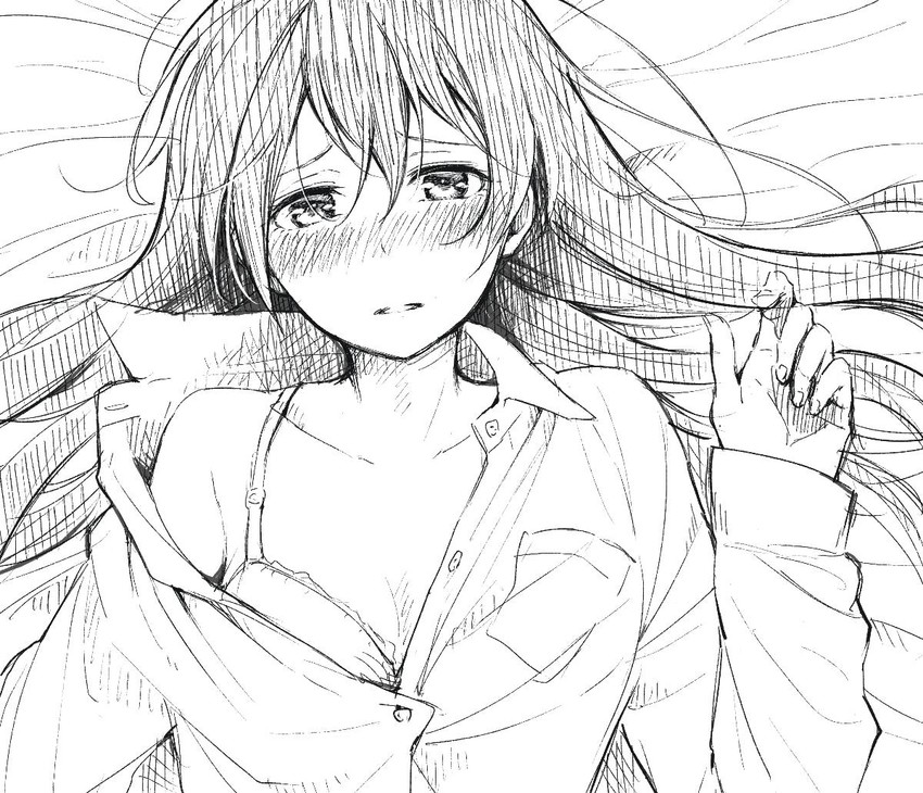 sonoda umi (love live! and 1 more) drawn by yukiiti