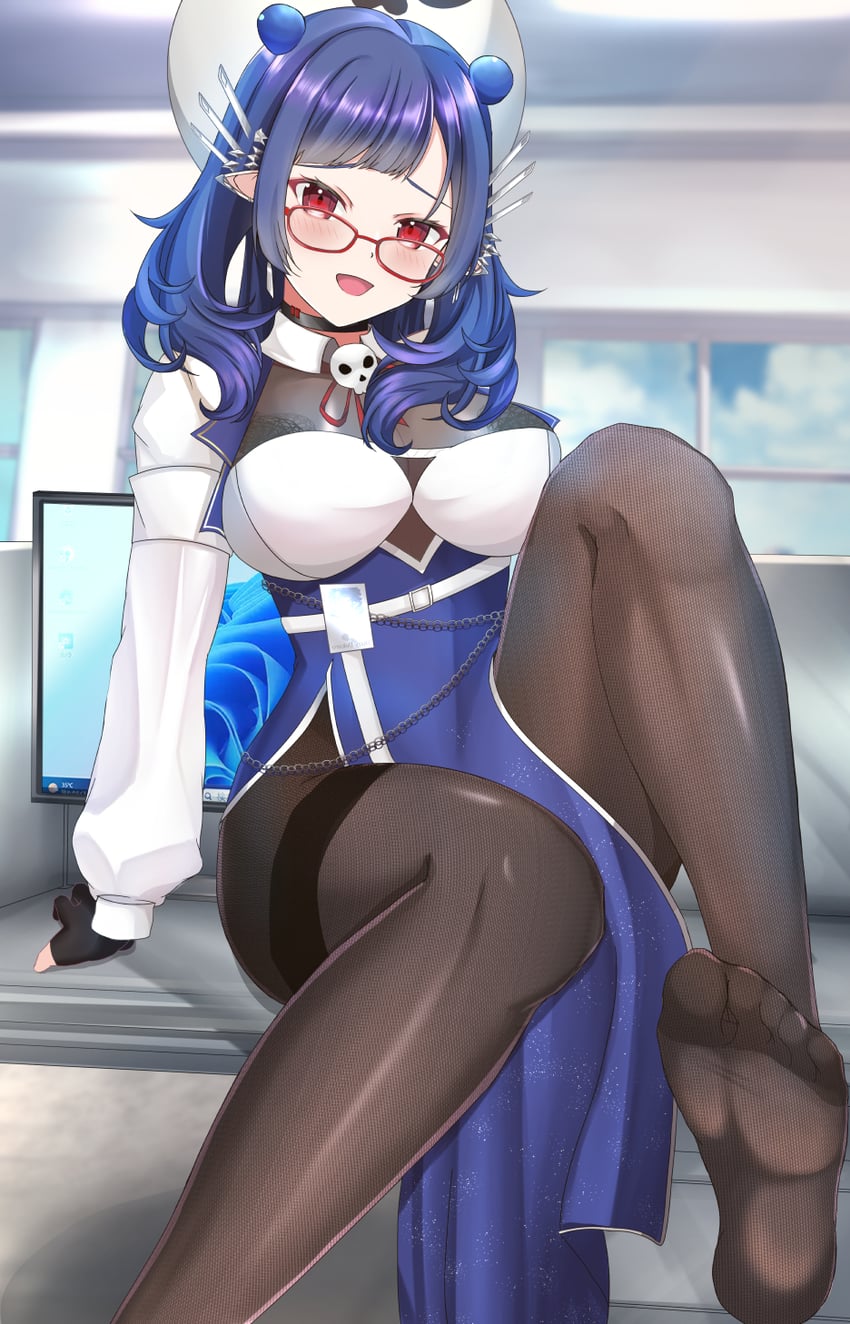 dizzy dokuro (phase connect) drawn by yuki_lune