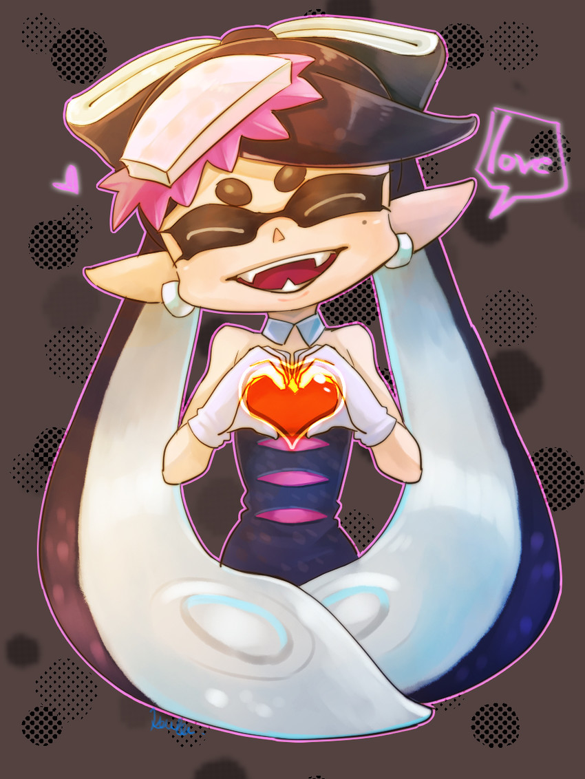 callie (splatoon and 1 more) drawn by coula_cat