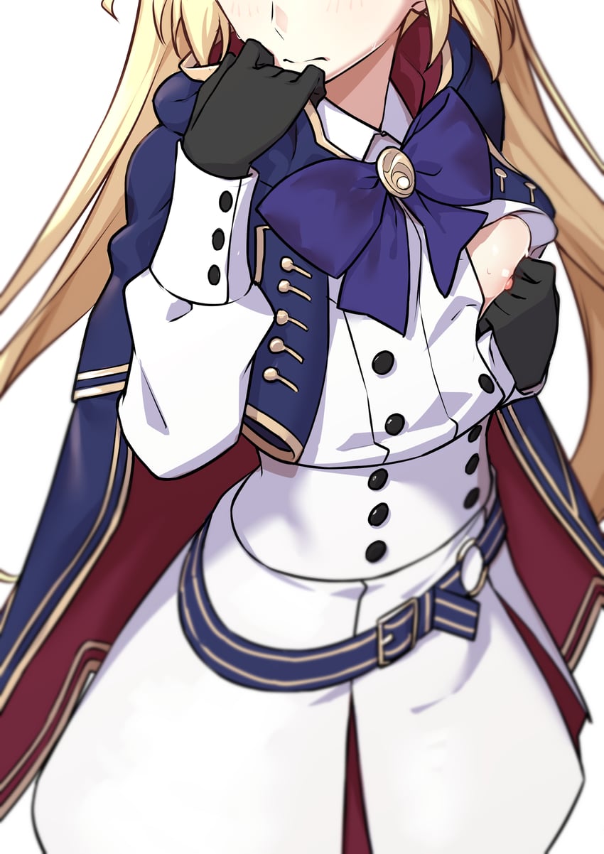 artoria pendragon and artoria caster (fate and 1 more) drawn by morisobo