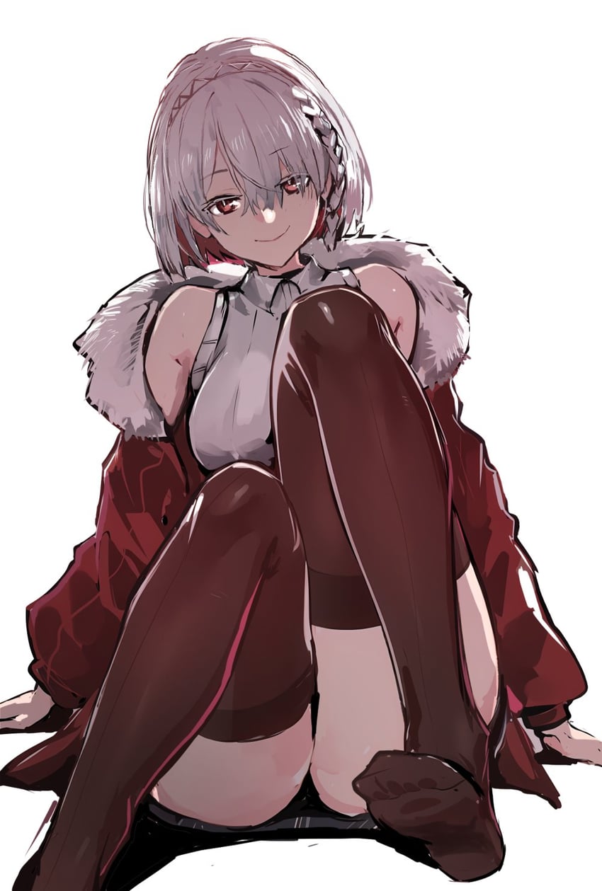 ayre (armored core and 1 more) drawn by las91214