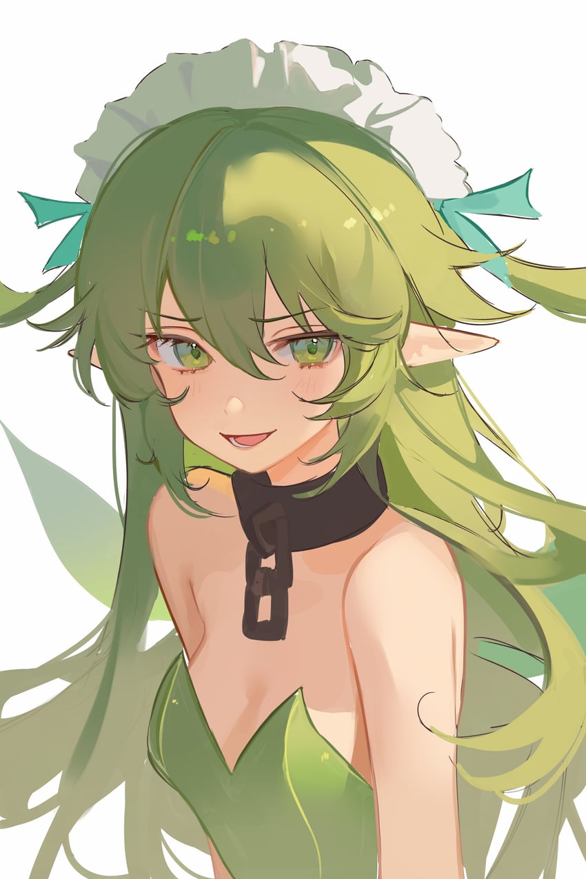 leaf (black souls and 1 more) drawn by bella_(biscuite)