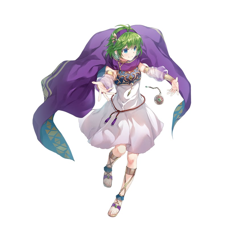 nino (fire emblem and 2 more) drawn by miwabe_sakura