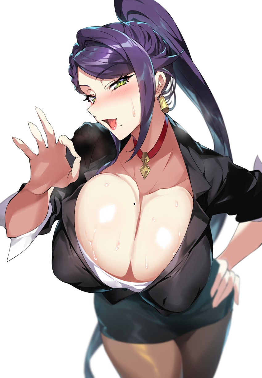 original and 1 more drawn by senri_gan