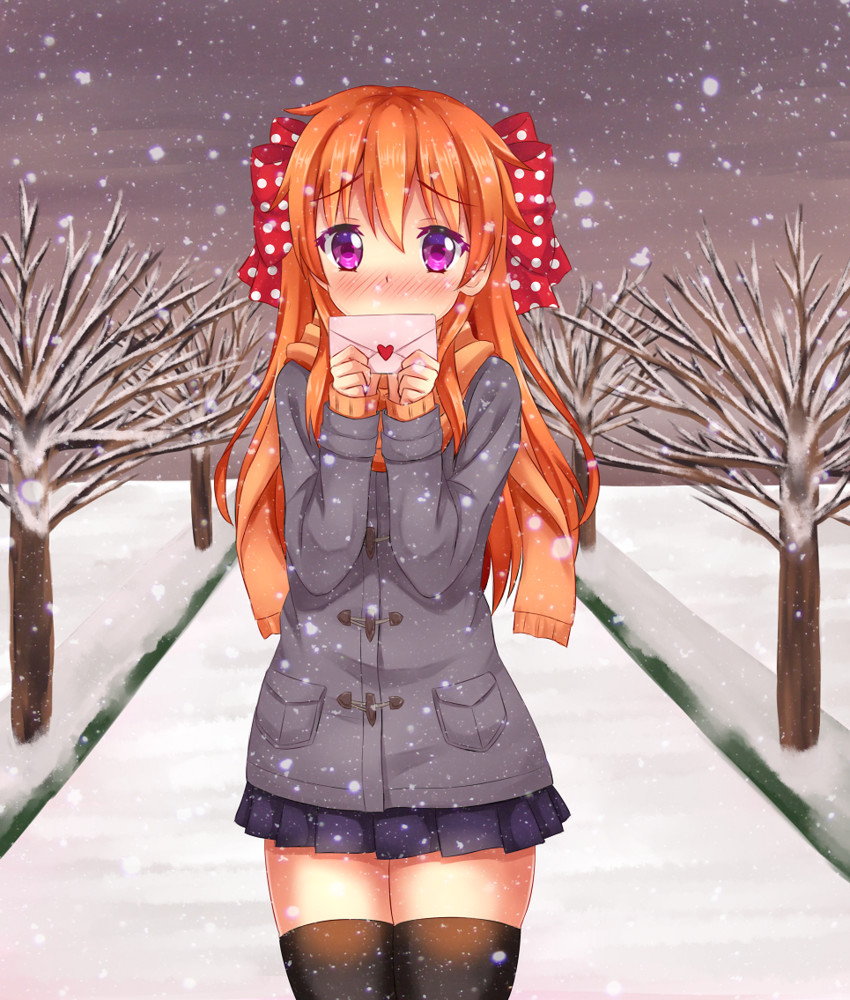 sakura chiyo (gekkan shoujo nozaki-kun) drawn by nottytiffy