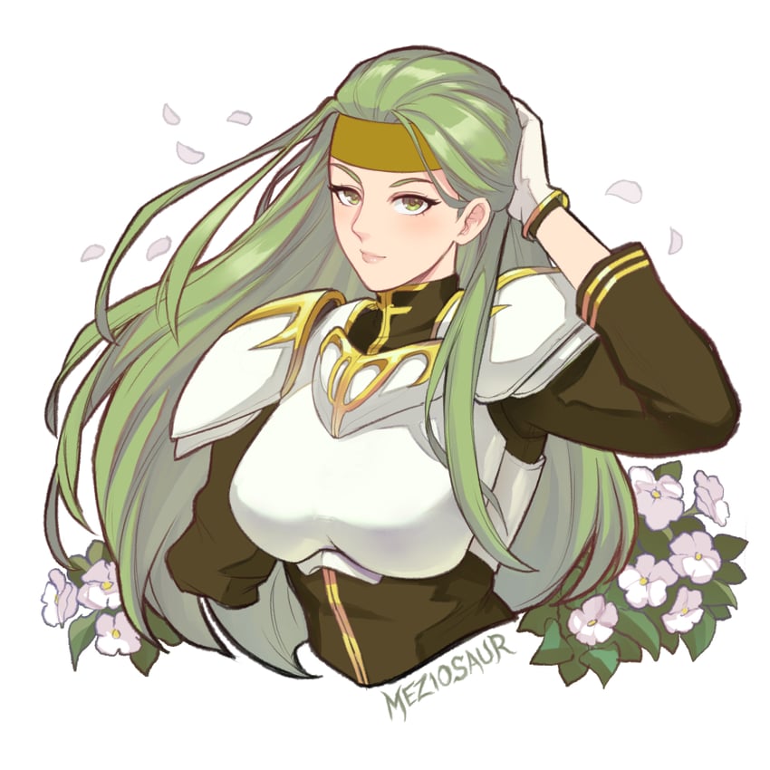 syrene (fire emblem and 1 more) drawn by meziosaur