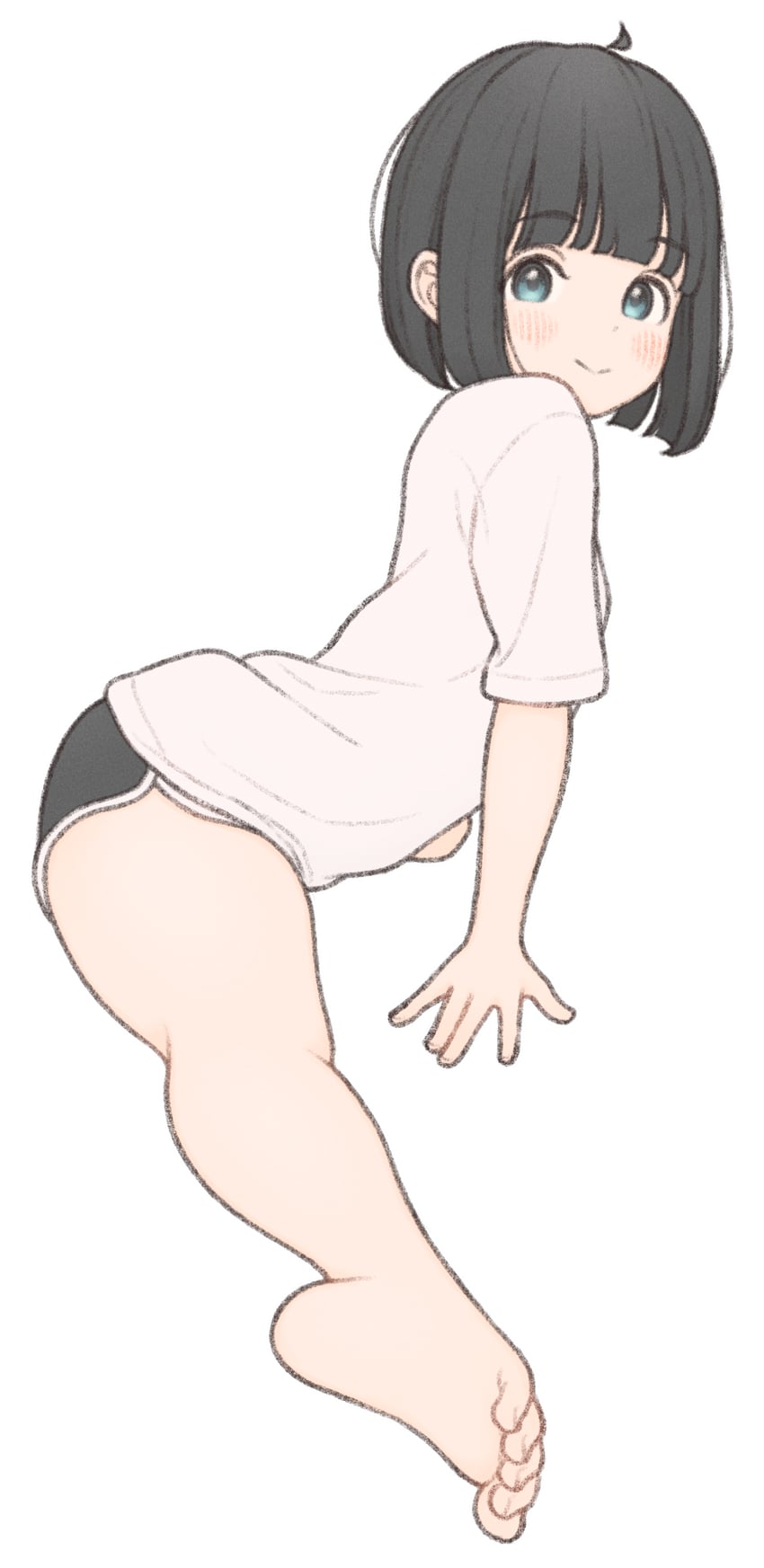 ichika (original) drawn by 1ssakawaguchi