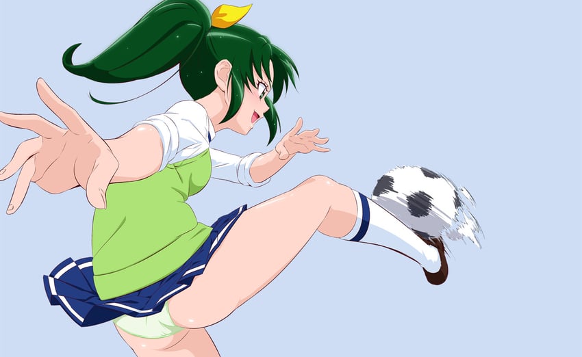 midorikawa nao (precure and 1 more) drawn by fuchi_(nightmare)
