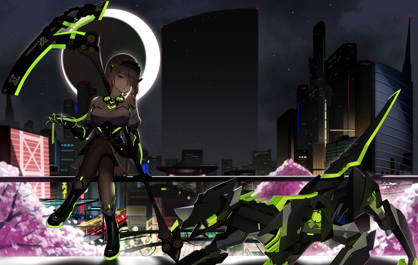 rita rossweisse (honkai and 1 more) drawn by freze