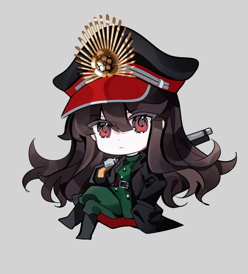 oda nobunaga (fate and 1 more) drawn by xixing_chun