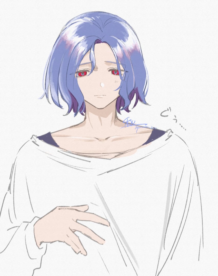 shuji ito (gundam and 1 more) drawn by qiu_lin