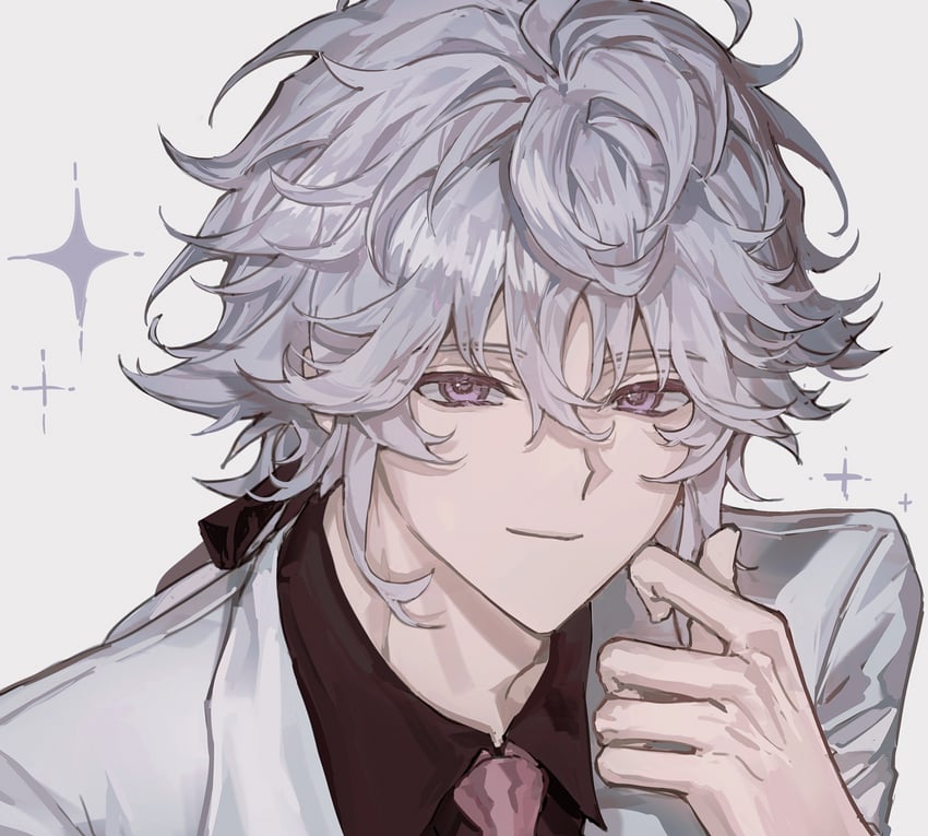merlin (fate and 1 more) drawn by hanli_(chenyu807)