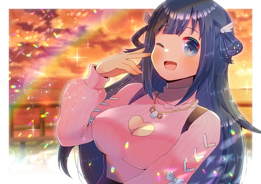 amano nene (production kawaii) drawn by kou_hiyoyo