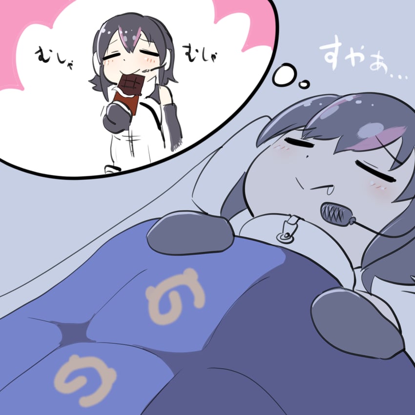 humboldt penguin (kemono friends and 1 more) drawn by mcgunngu
