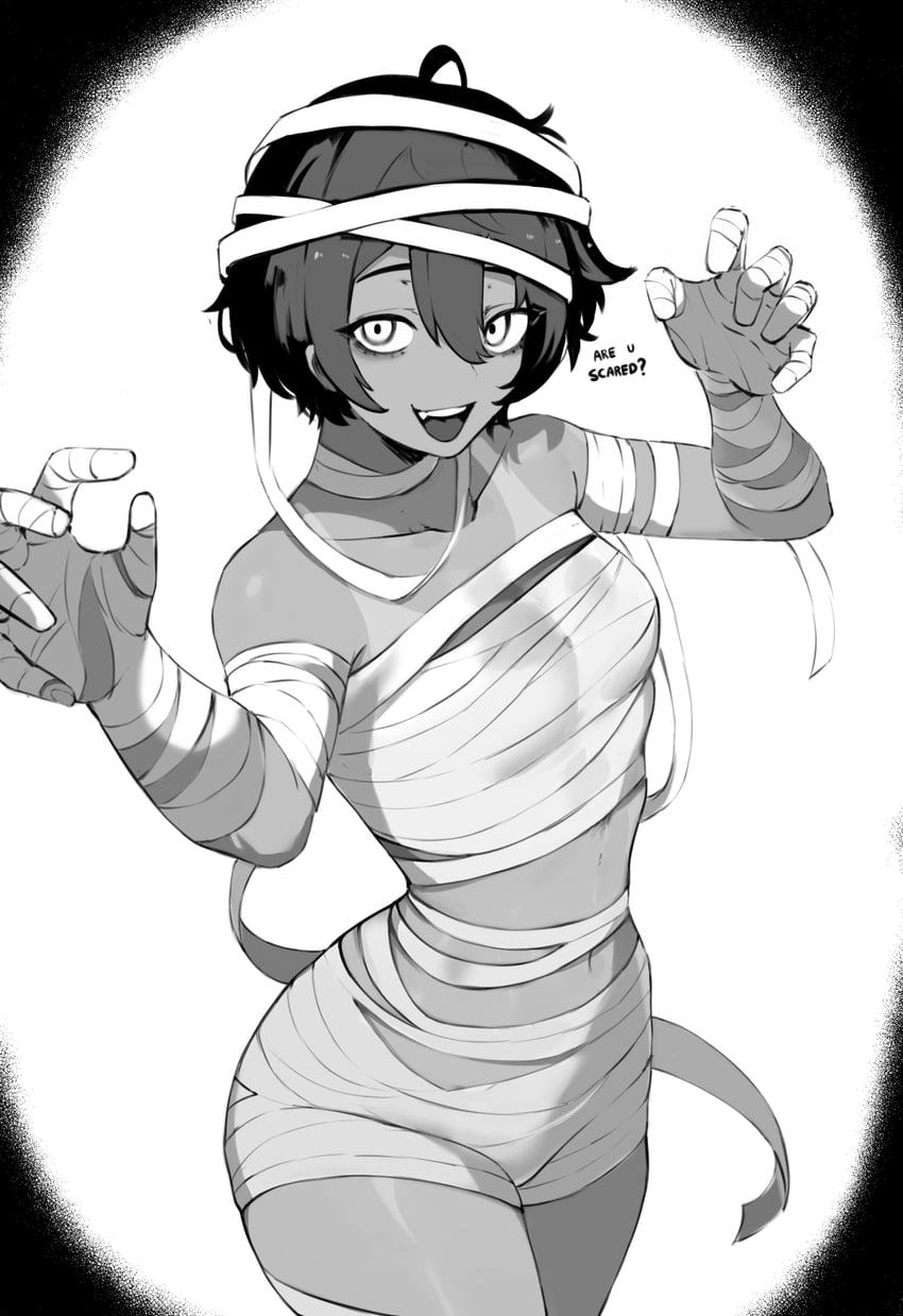 yakishio lemon (make heroine ga oo sugiru!) drawn by masoq
