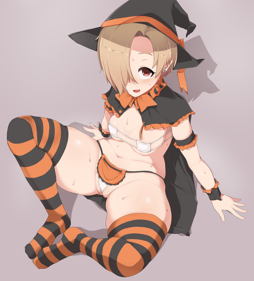 shirasaka koume (idolmaster and 1 more) drawn by aki_(sangetusei)