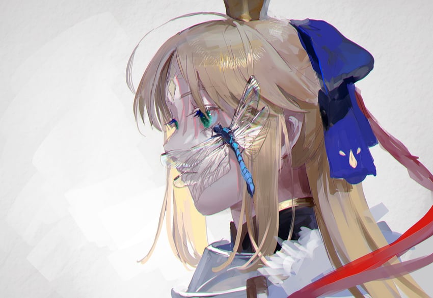artoria pendragon and artoria caster (fate and 1 more) drawn by ubwmitekure