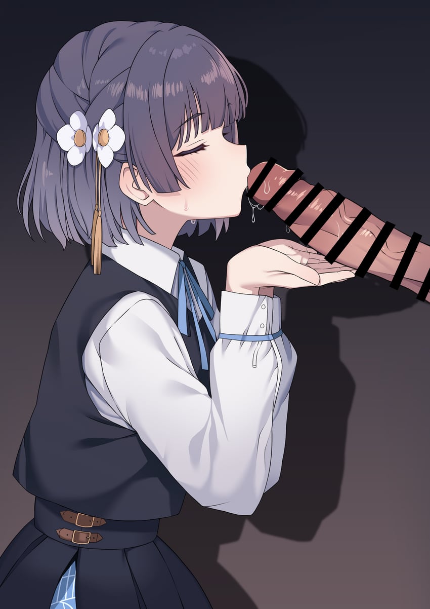 hataya misuzu (idolmaster and 1 more) drawn by 0haribo0