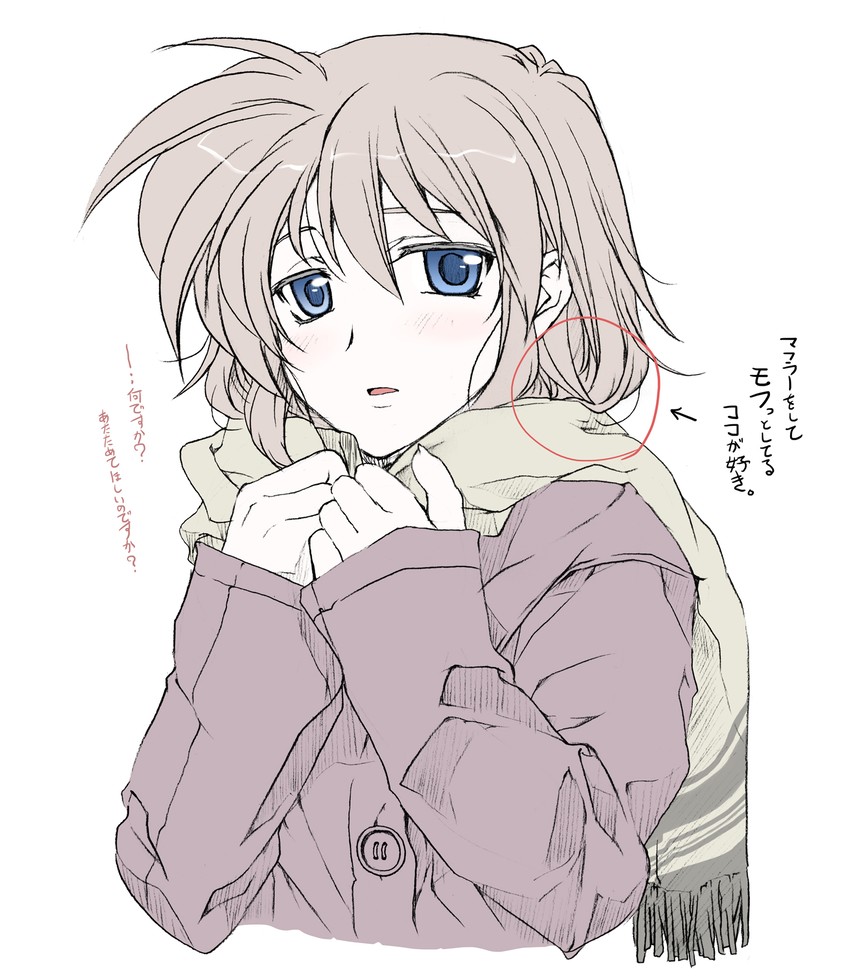 stern the destructor (lyrical nanoha and 3 more) drawn by elf_(stroll_in_the_woods)