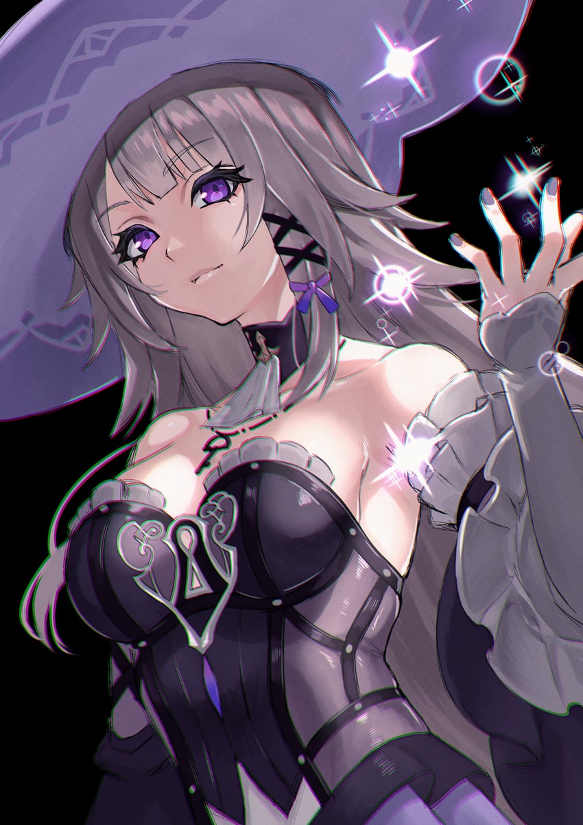 herta and the herta (honkai and 1 more) drawn by neokinayo