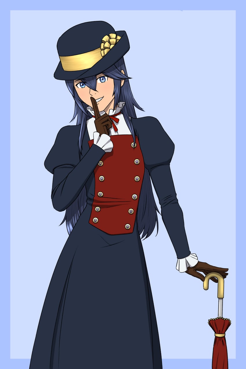 lucina and mayone (fire emblem and 4 more) drawn by fseffect