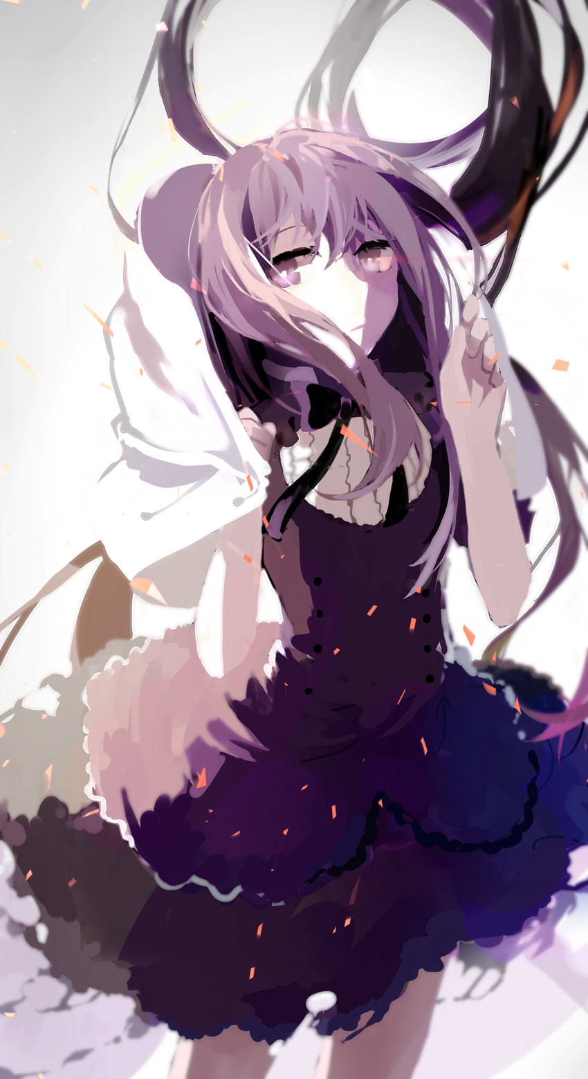 akemi homura (mahou shoujo madoka magica and 1 more) drawn by zgxuke