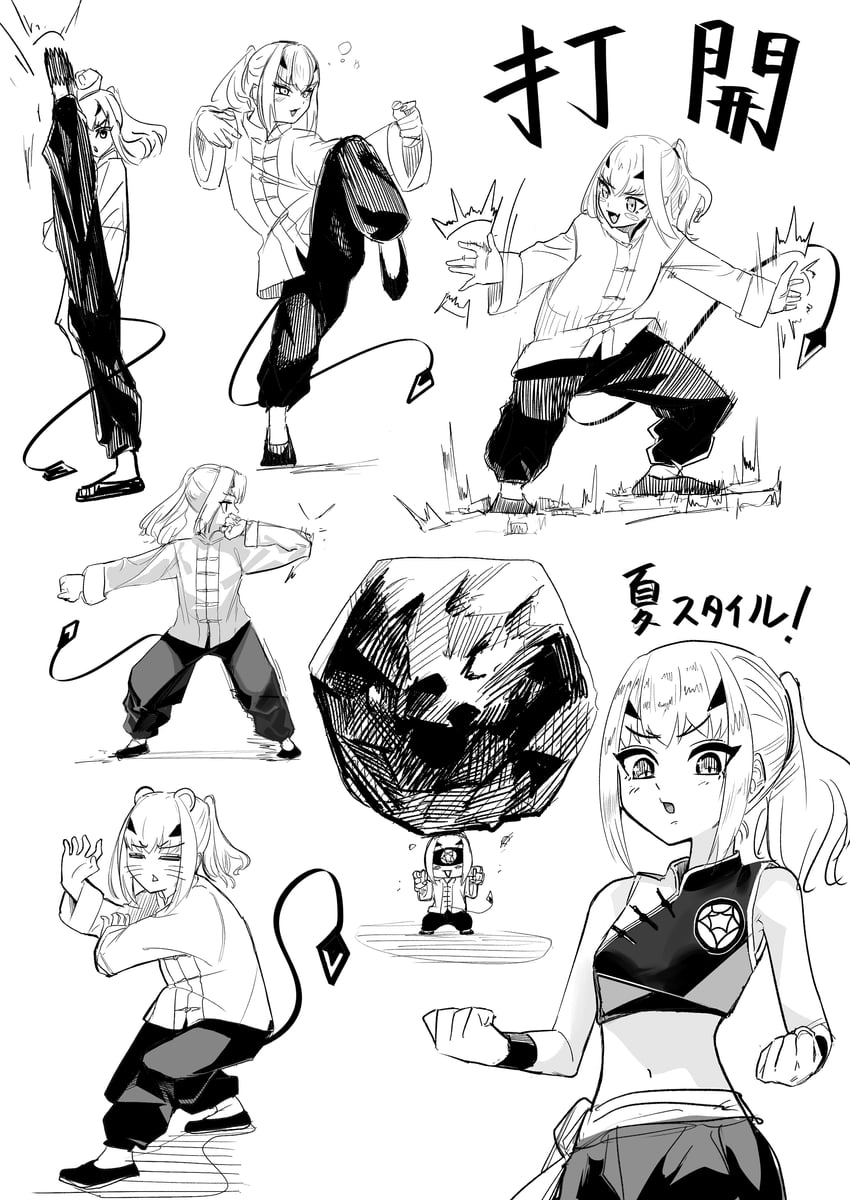 melusine (fate and 1 more) drawn by mor_(morfowfow)