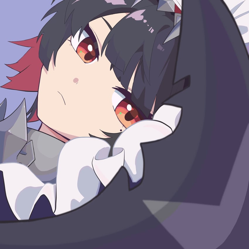 ellen joe (zenless zone zero and 1 more) drawn by hatsumino