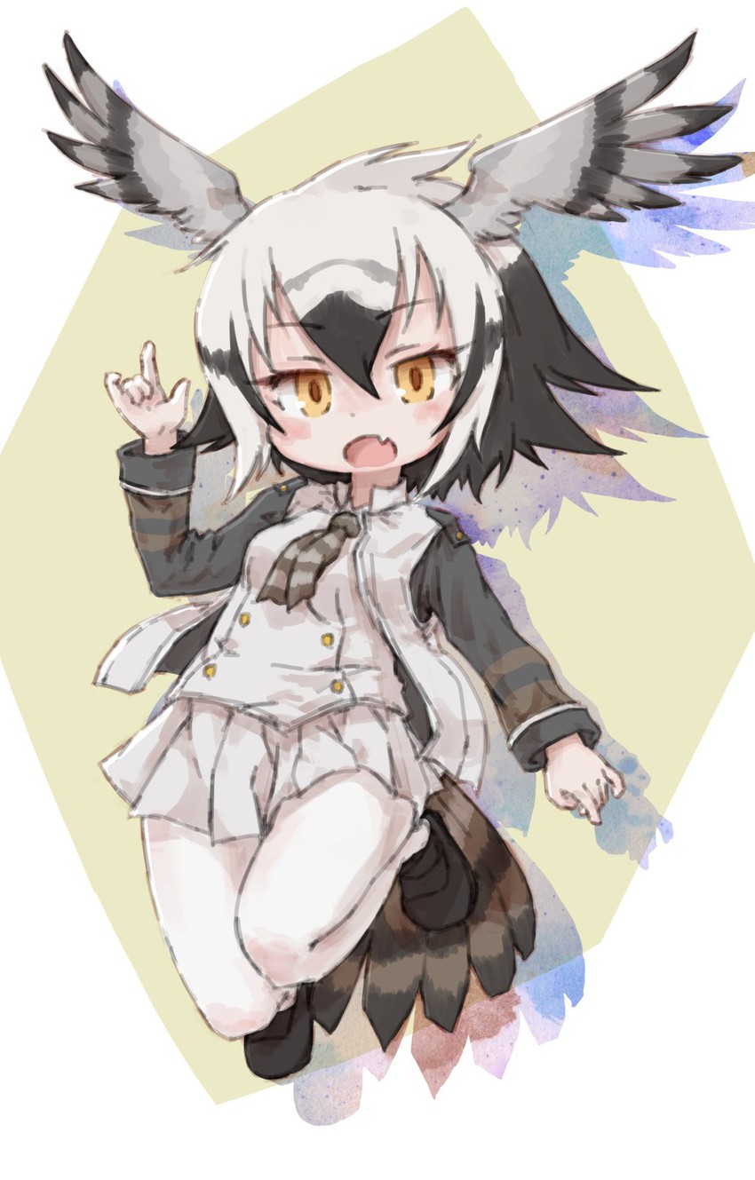 osprey (original and 1 more) drawn by kolshica