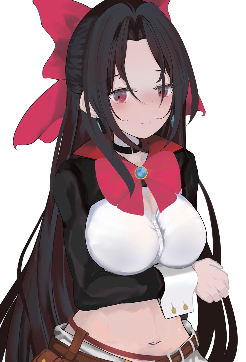 cx4 storm (girls' frontline) drawn by mimi_ari_mimi_nashi_mimi_mimi