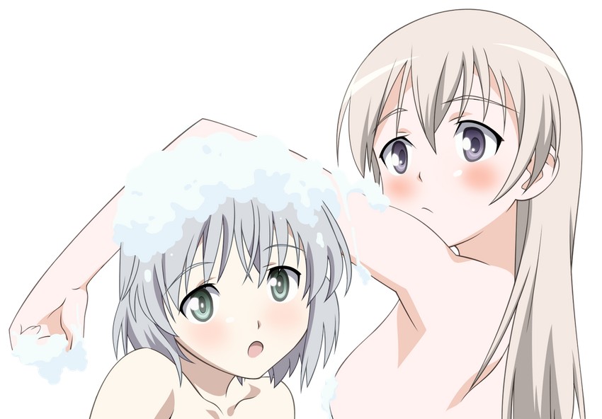 sanya v. litvyak and eila ilmatar juutilainen (world witches series and 1 more)