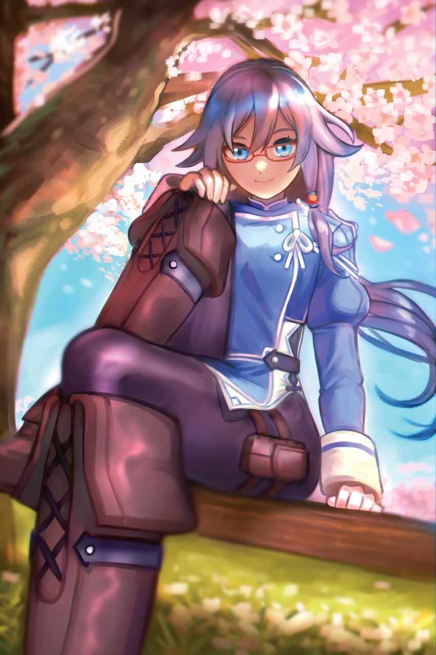fu hua (honkai and 1 more) drawn by martypcsr