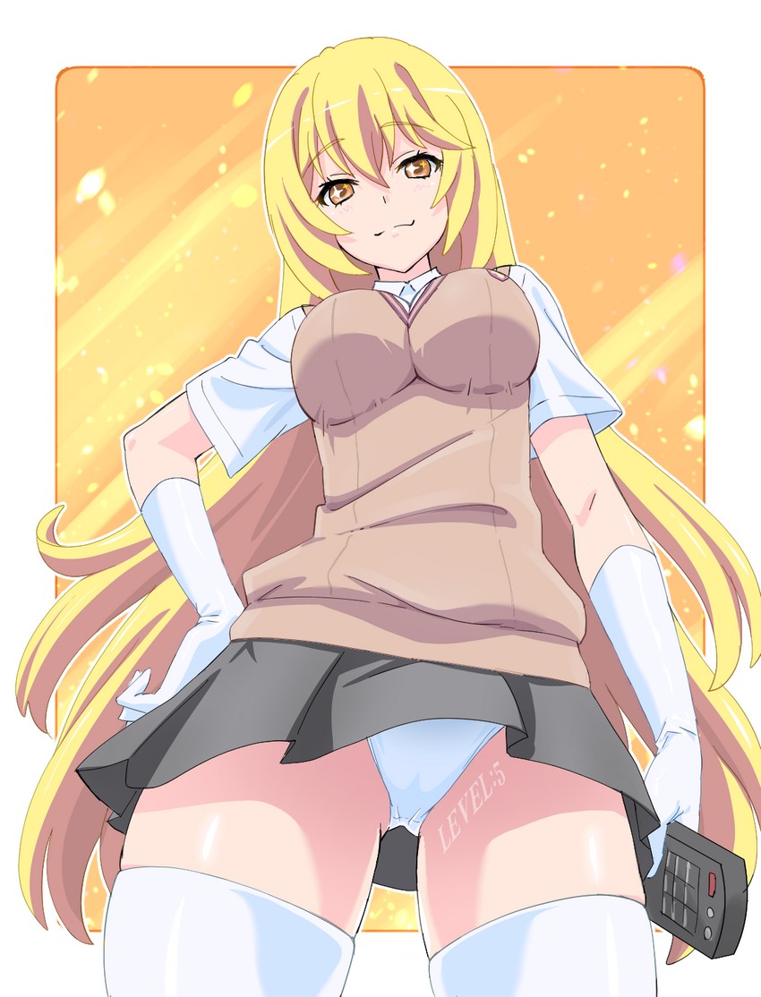 shokuhou misaki (toaru majutsu no index and 1 more) drawn by ginmaru