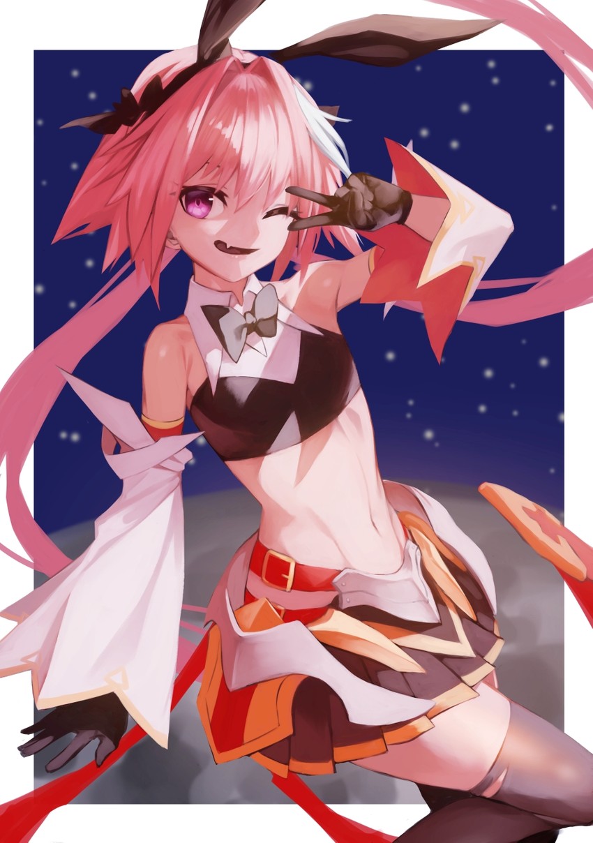 astolfo (fate and 1 more) drawn by chorogon