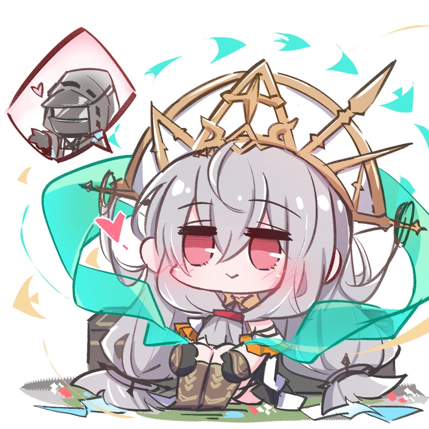 doctor, skadi, and skadi the corrupting heart (arknights) drawn by daier