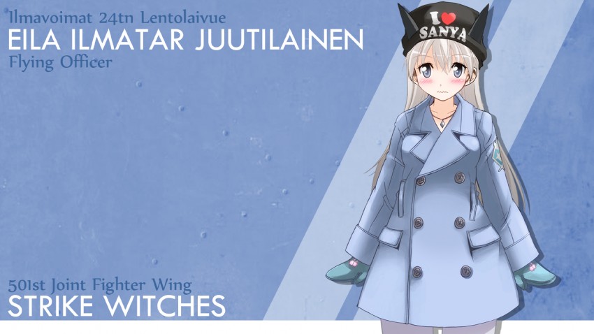 eila ilmatar juutilainen (world witches series and 1 more) drawn by muramasa_mikado