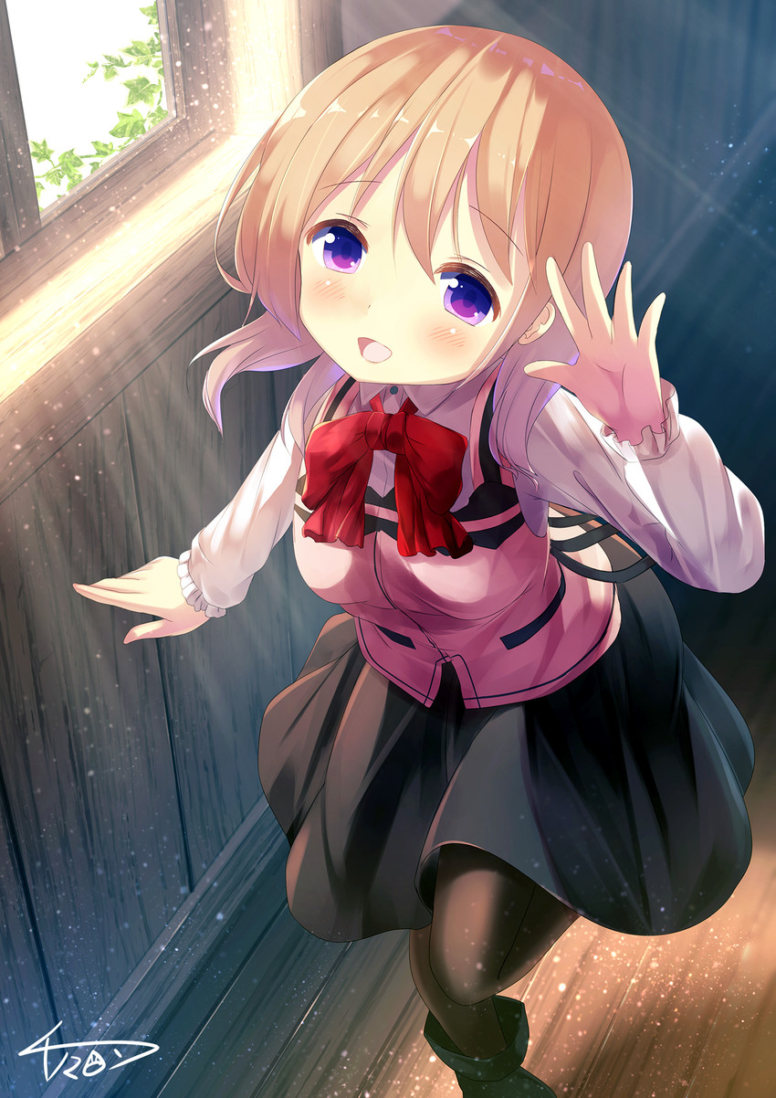 hoto cocoa (gochuumon wa usagi desu ka?) drawn by chinomaron