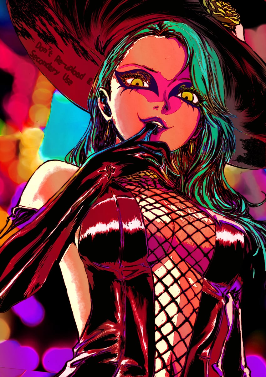 niijima sae and shadow sae (persona and 1 more) drawn by oeilvert_fft