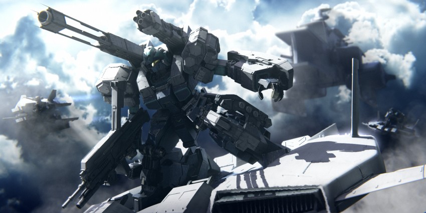 base jabber and jesta cannon (gundam and 2 more) drawn by igaraigara ...
